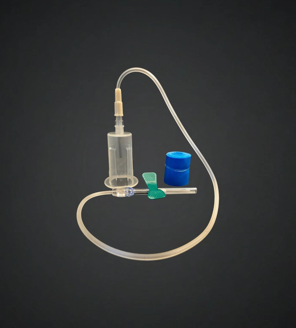 Vacutainer & Tourniquet (10 Pk)